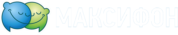 логотип Максифон